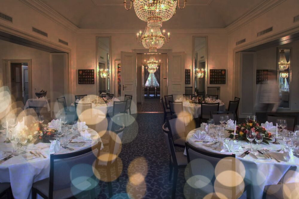 Belvoirpark Restaurant