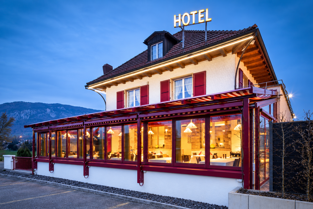 Gasthof Enge