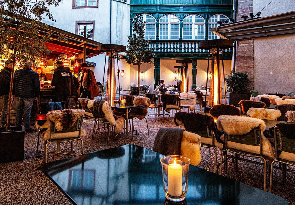 Restaurant Löwenzorn