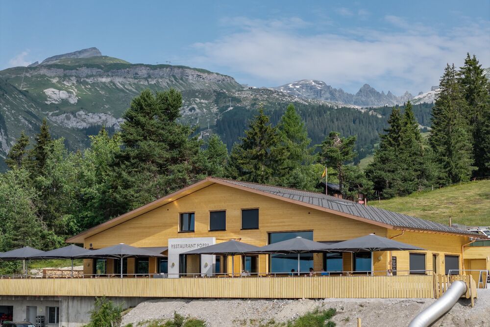 Berghaus Foppa