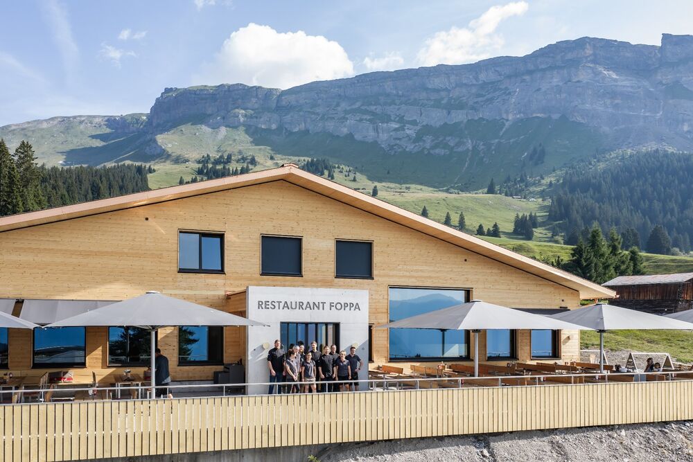 Berghaus Foppa