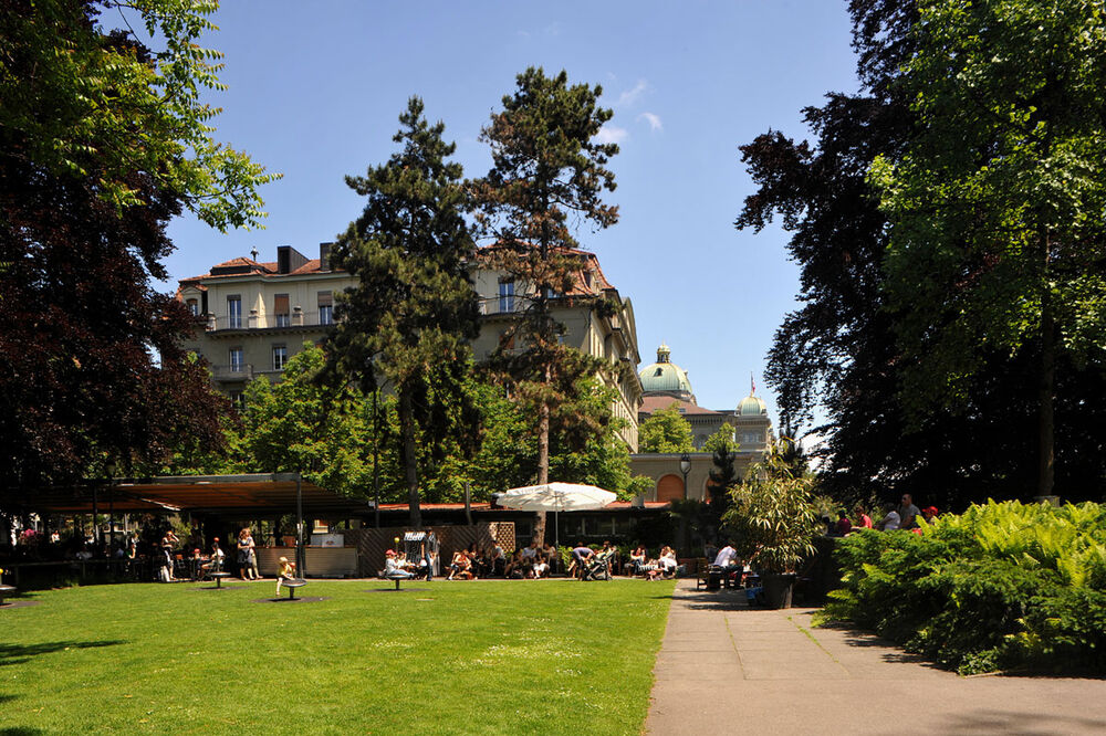 Park Café Kleine Schanze