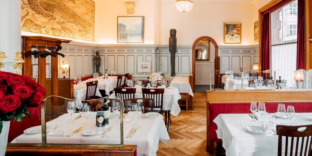 Chez Donati (Provisorium neu im Stadthof)