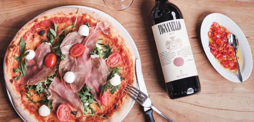 Santa Lucia Paradeplatz