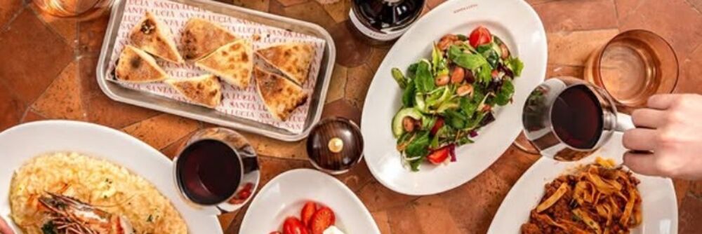 Santa Lucia Paradeplatz