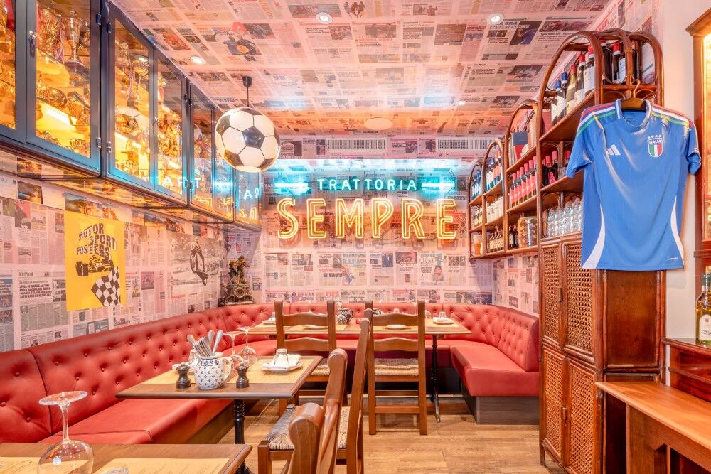 Trattoria Sempre Bern