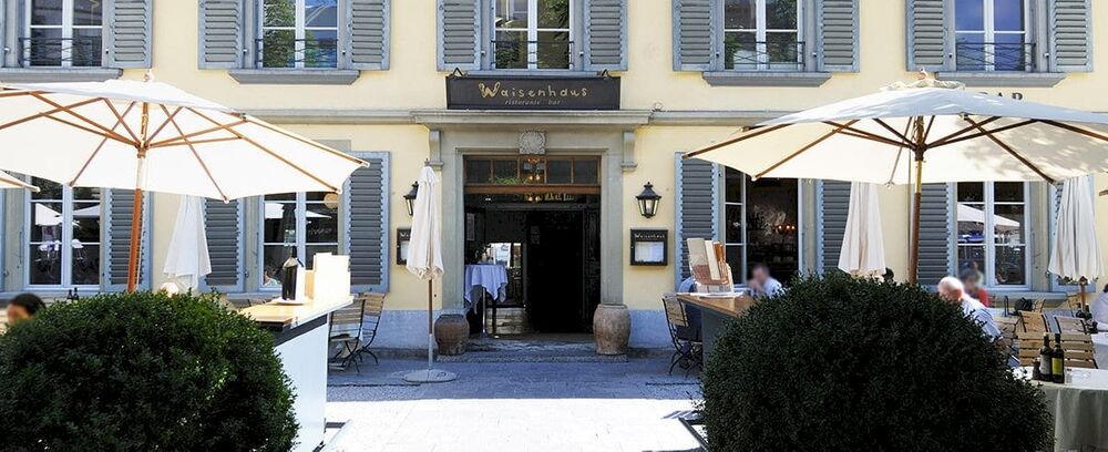 Restaurant Waisenhaus