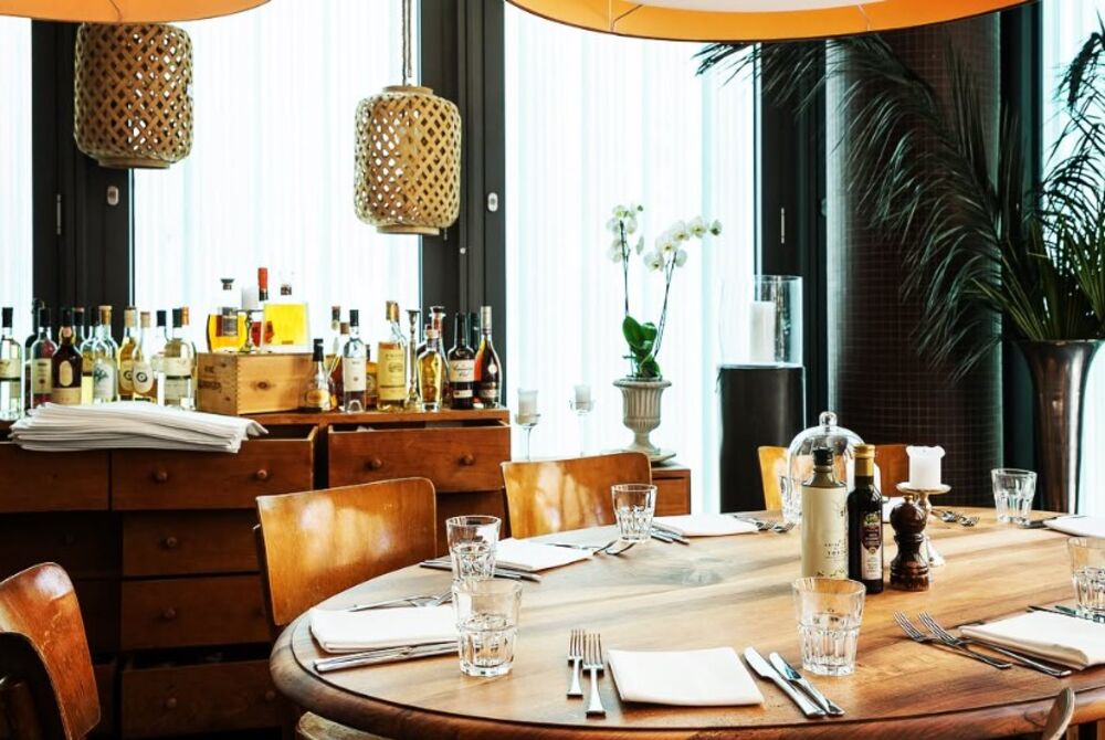 Ristorante Toscano im Puls 5