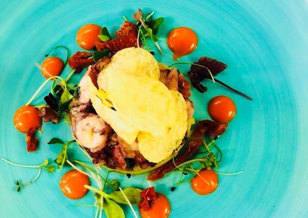 Ristorante Toscano im Puls 5