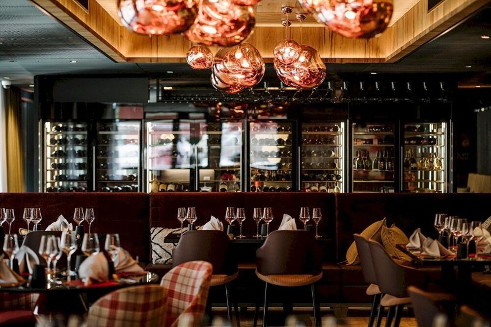 Bergwelt Grindelwald & BG's Grill Restaurant