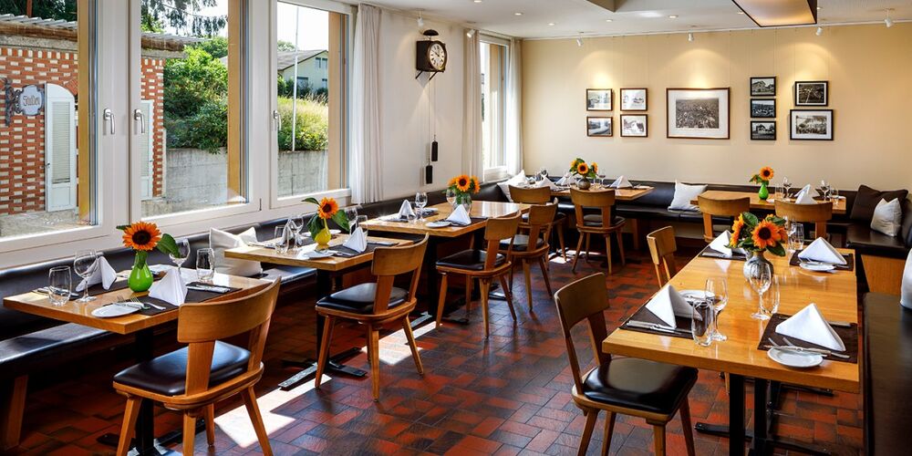 Hotel Restaurant Stalden