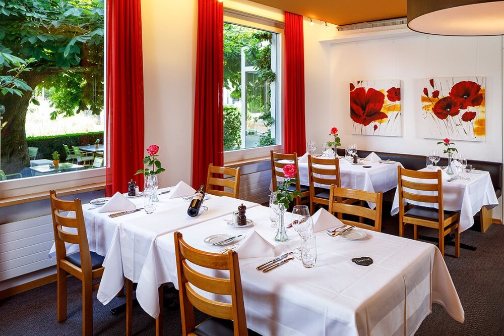 Hotel Restaurant Stalden