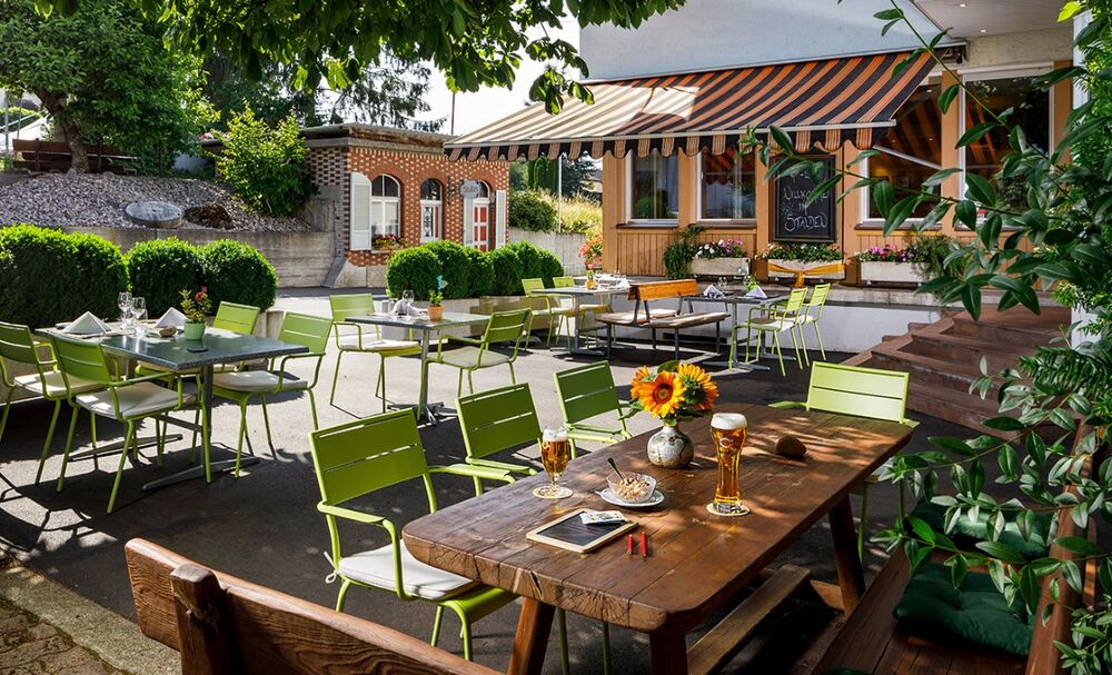 Hotel Restaurant Stalden