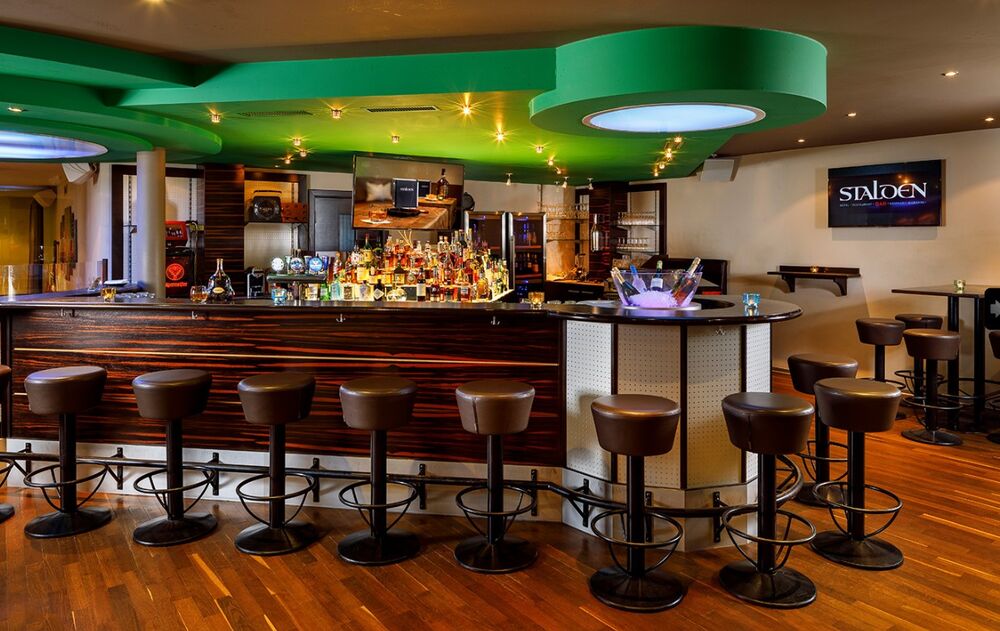 Hotel Restaurant Stalden