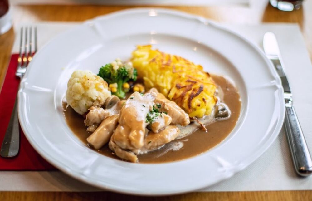 Hotel Restaurant Stalden