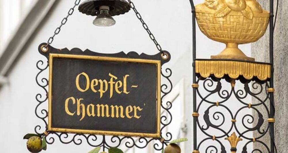Restaurant Oepfelchammer