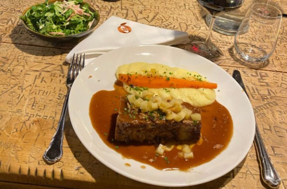 Restaurant Oepfelchammer