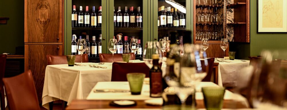 Ristorante Zafferano