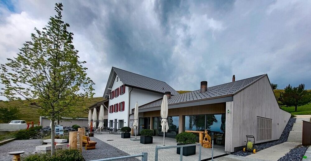 Bergrestaurant zum Roggen