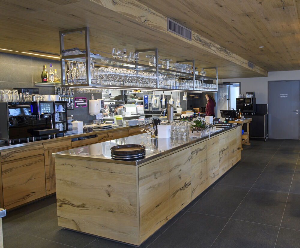 Bergrestaurant zum Roggen