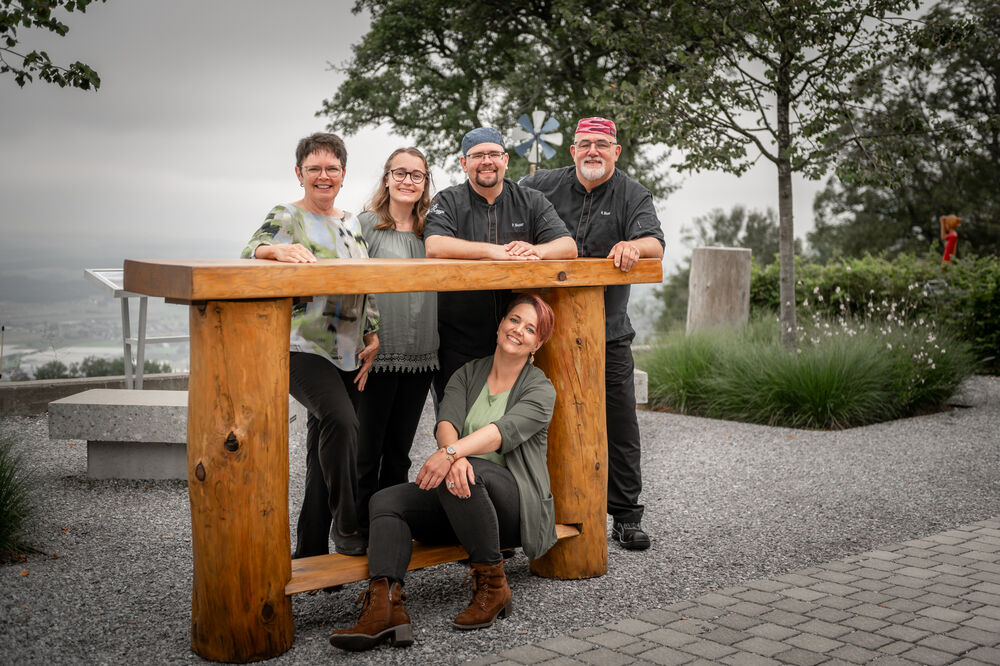 Bergrestaurant zum Roggen