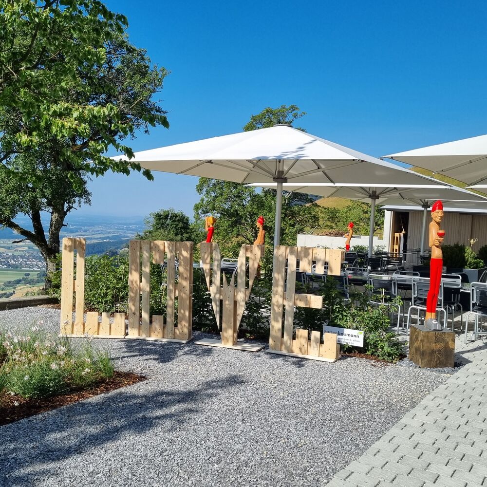 Bergrestaurant zum Roggen