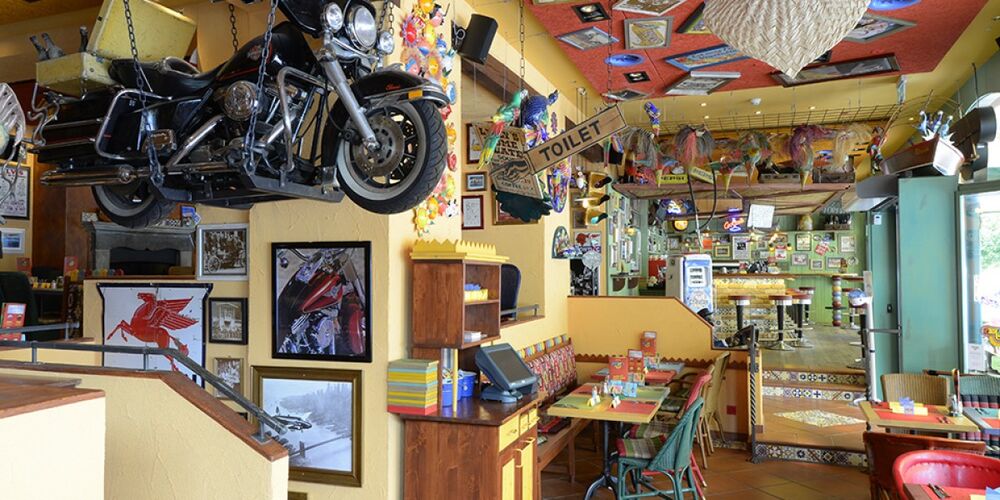 Papa Joe's Ascona