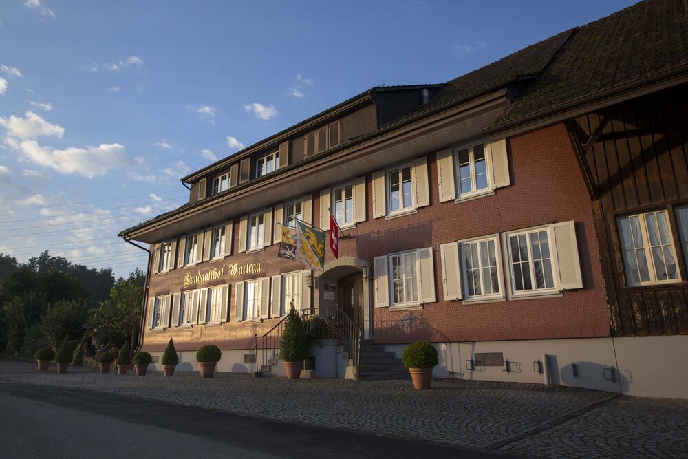 Landgasthof Wartegg