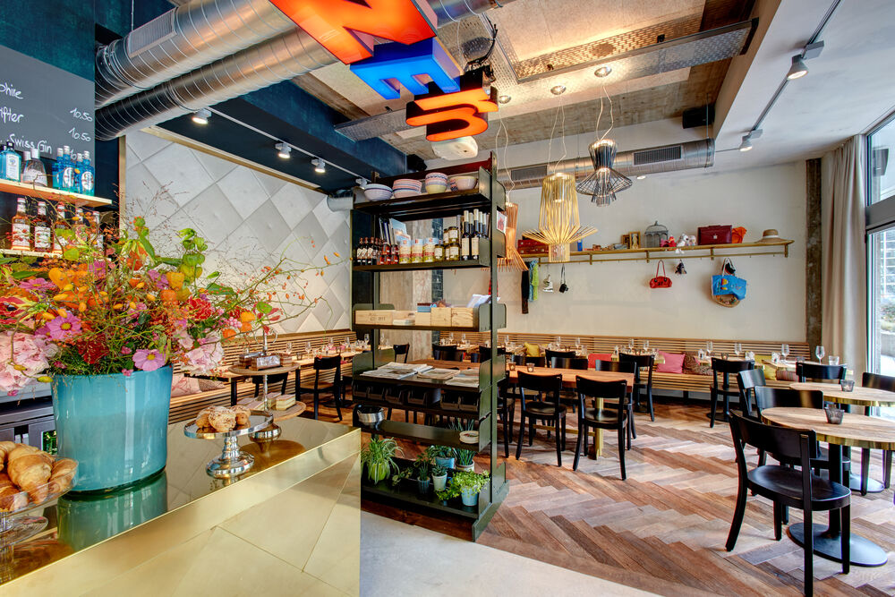 Bahnhöfli - Urban Food Station