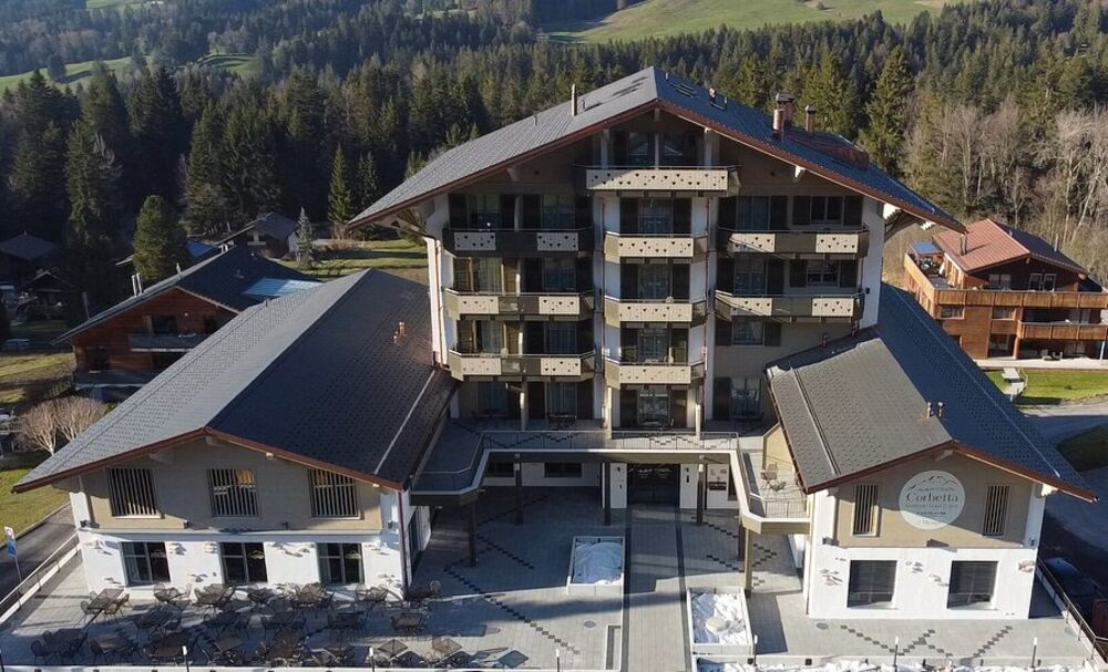 Boutique-Hotel Corbetta 