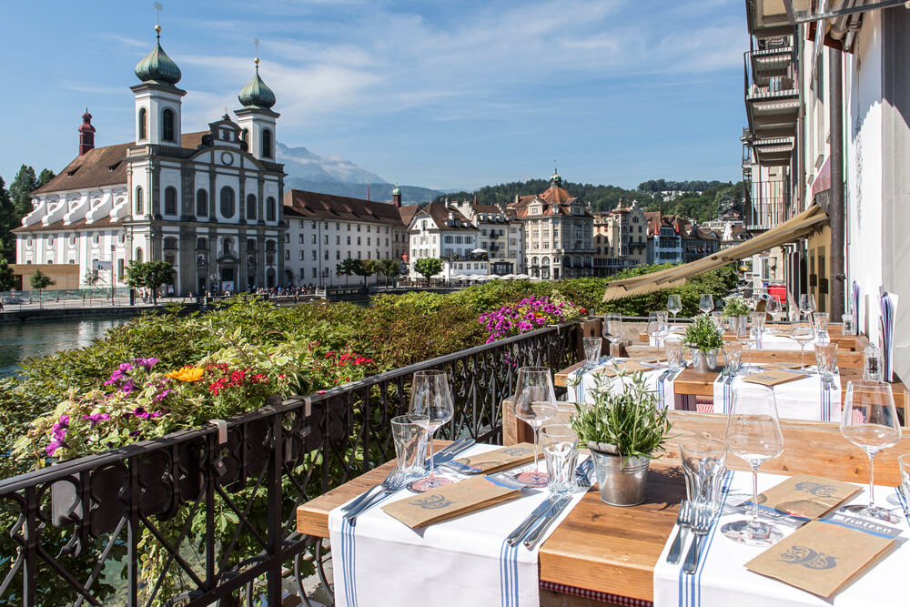 Zunfthausrestaurant Pfistern