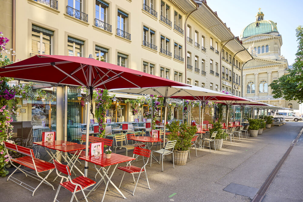 Restaurant Röschtigrabe