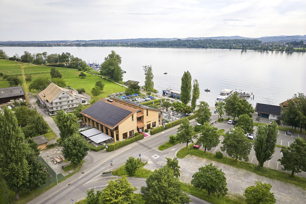 Restaurant Schifflände