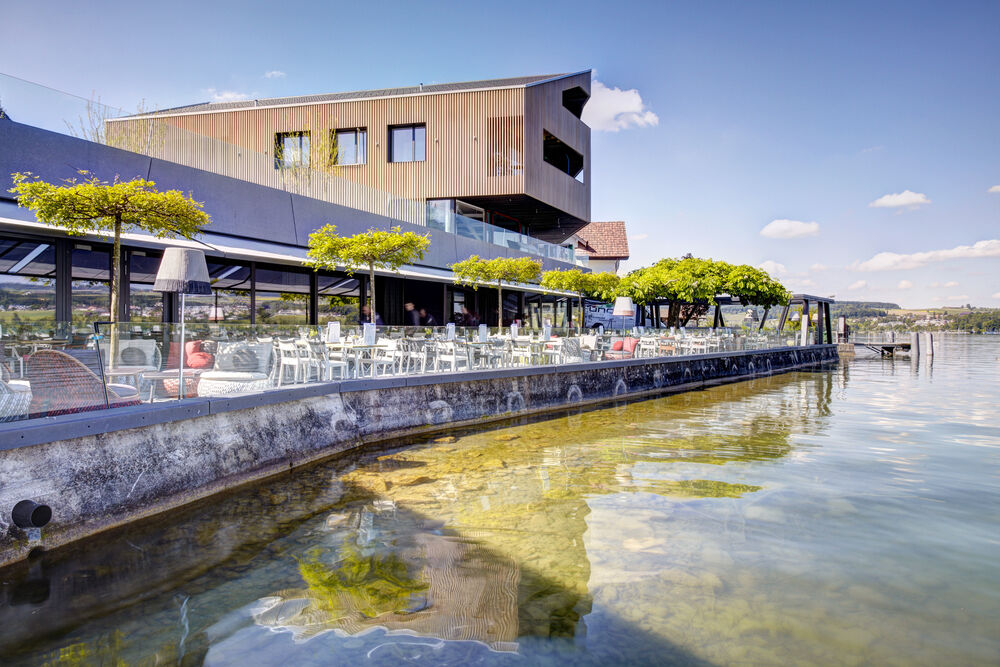 Hotel Restaurant Schifflände