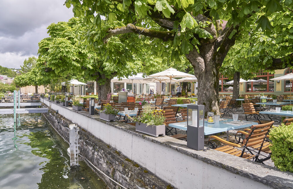 Hotel Restaurant Seehof