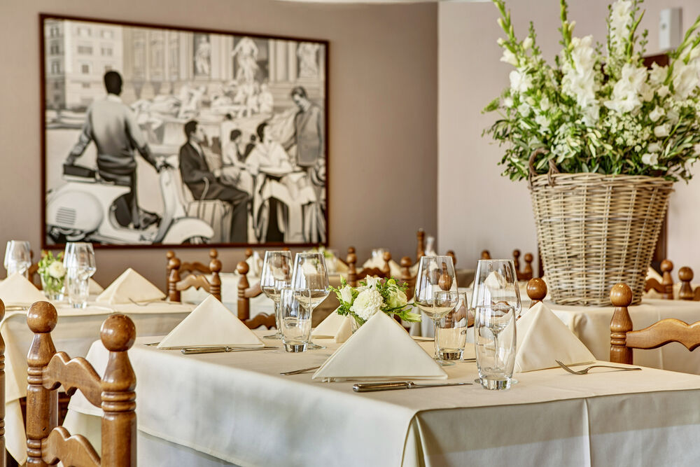 Restaurant & Pizzeria Trocadero