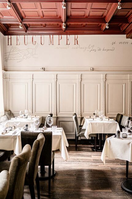 Restaurant Heugümper