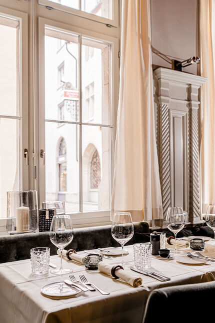 Restaurant Heugümper