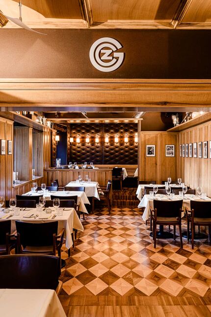 Restaurant Heugümper